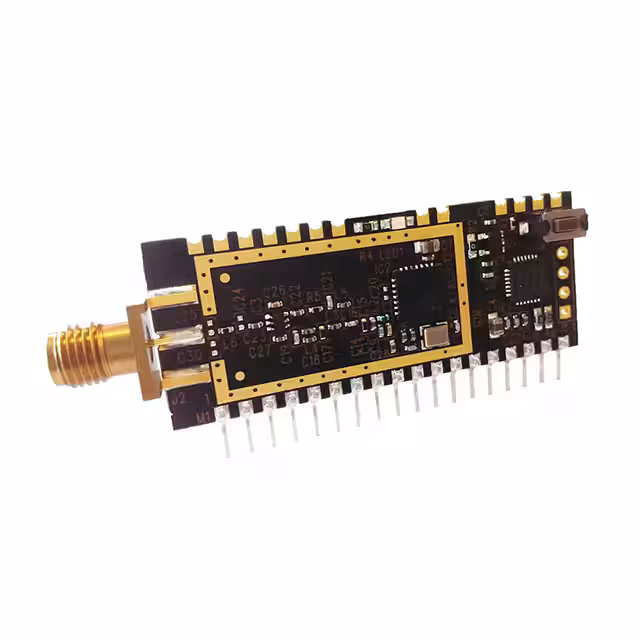 GAMMA-915 RF Solutions  RF Transceiver Modules and Modems